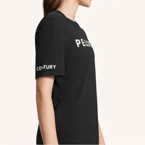 Peloton Black Century T-shirt Size Large thumbnail 3