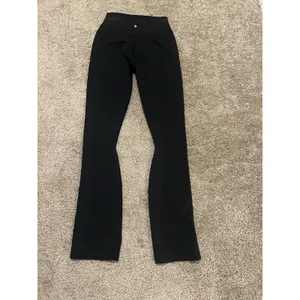 Spiritual Gangster Womens Leti Front Slit Stretch Leggings, Size X-Small thumbnail 9