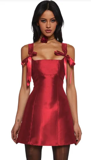 Dolls Kill MINI DRESS thumbnail 1