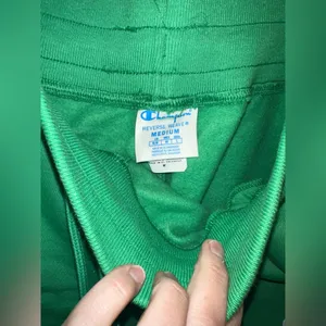 Champion Emerald Green Joggers thumbnail 5