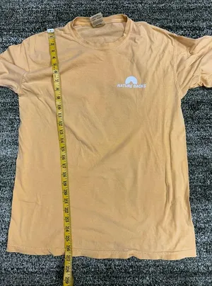 Comfort Colors Nature backs tee shirt thumbnail 2