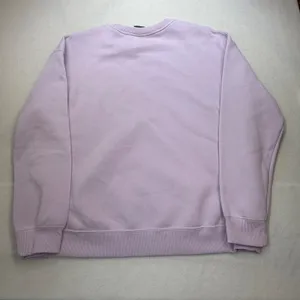 Jordan Womens Brooklyn Fleece Crewneck Sweatshirt Purple FV7074-537 Large NWT thumbnail 3