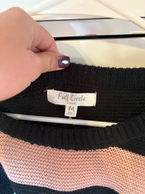 Francesca's Sweater Knit thumbnail 2