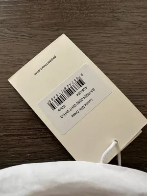 Peppermayo white strapless mini dress  thumbnail 5