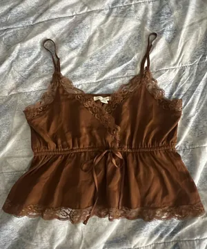 American Eagle Baby Doll Top thumbnail 1