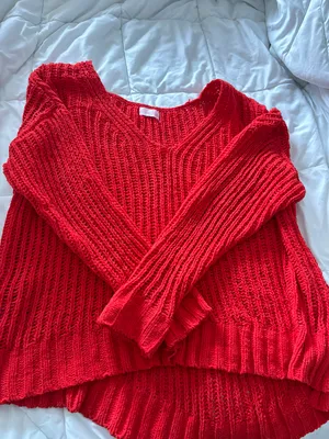 Pink Lily Sweater  thumbnail 4