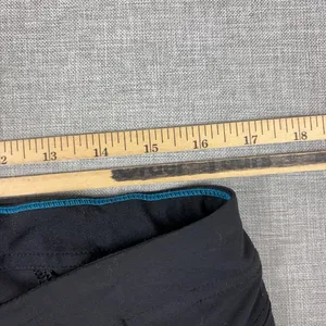 Columbia Pants Womens 14 Black Omni-Shield Track Hiking Water Resistant Nylon thumbnail 7