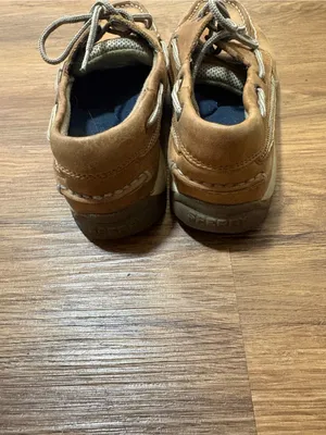 Sperry Top-Sider Intrepid Boat Shoes Women’s Size 7M Brown Leather Comfort Lace thumbnail 7