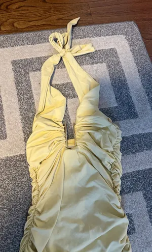ZARA Dress Midi thumbnail 1