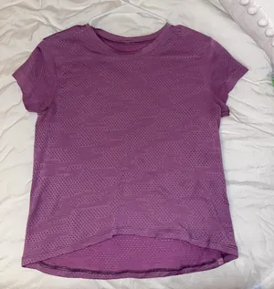 Lululemon Camo Top thumbnail 2