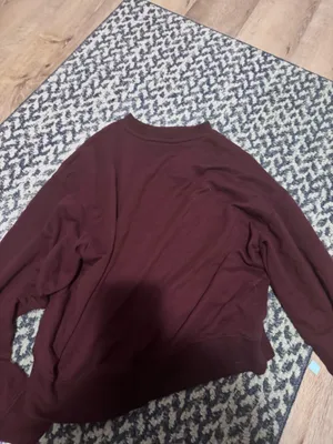 ardene crop sweater Red Size M thumbnail 3