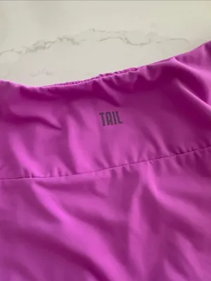 TAIL‎ fuscia purple Athletic Skort size medium thumbnail 4