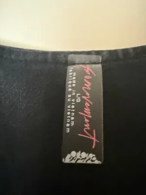 Free People Movement Hot Shot Mini Dress Black thumbnail 4