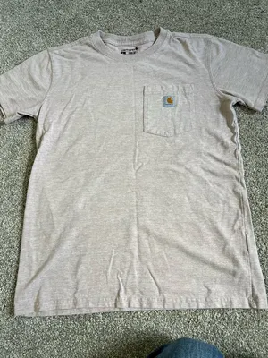 Carhartt loose fit tee thumbnail 1