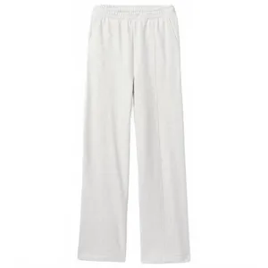 Gap Tall Heavyweight French Terry Seamed Straight Sweatpants XL Tall Grey thumbnail 3
