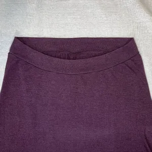 Wilfred Free - Aritzia | Plum Long Sleeve Tunic Top | Small thumbnail 5