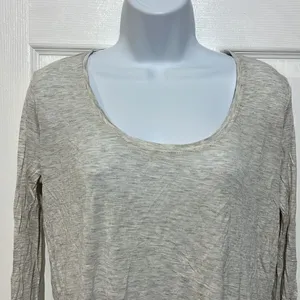 ‎Max studio Long sleeve shirt size M thumbnail 2
