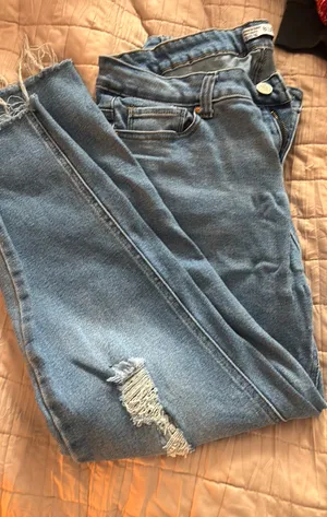 Blue Savvy JEANS thumbnail 1