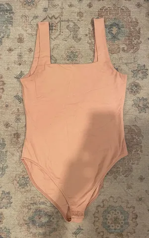 Old Navy Bodysuit Square Neck thumbnail 1