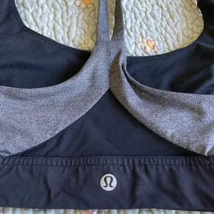 Lululemon sports bra thumbnail 2