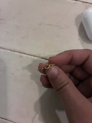 Dainty Gold Triple thumbnail 2
