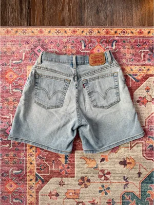 Levi’s Denim Shorts thumbnail 2
