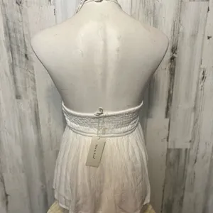 White blouse White Size XS thumbnail 3