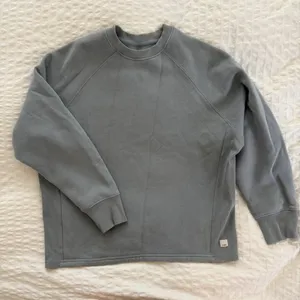 Vuori Womens Restore Crew Oversized Sweatshirt XS thumbnail 5
