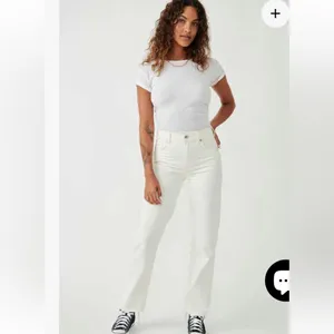 We The Free Pacifica straight legs dust white jeans s30 thumbnail 6