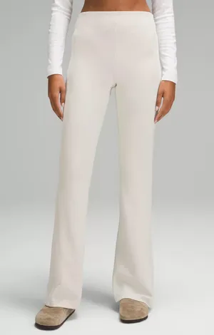 Lululemon Ribbed Flair Leggings thumbnail 1