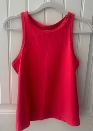 Lululemon Tank Top Lip Gloss Racerback thumbnail 1