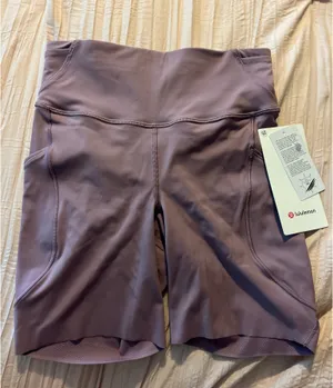 Lululemon Shorts Fast Free High-Rise 6" thumbnail 5