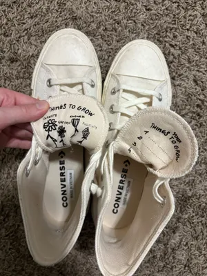 Limited Edition Converse High-Top thumbnail 6