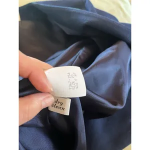 Vintage Pendleton Virgin Wool Blazer Teal Blue 3-Button Women's Size 10 Lined thumbnail 9