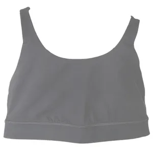 Lululemon Energy Bra Sports Bra Black 6 Strappy Back Activewear Yoga Gym Workout thumbnail 2