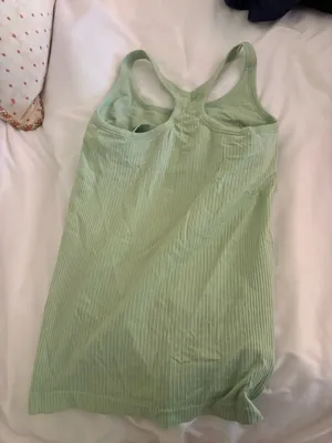 Lululemon Ribbed Tank thumbnail 2