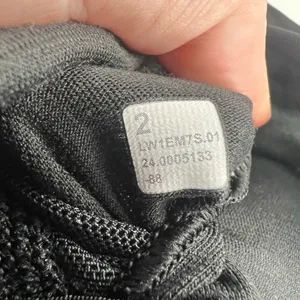 Lululemon Invigorate Training Tank Top Black sz 2‎ thumbnail 5