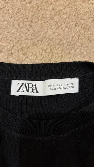 ZARA Top thumbnail 2