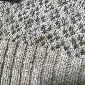 The Great Great Land Vintage Fair Isle Knit Sweater thumbnail 10