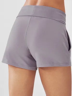 NWOT Fabletics Maj Shorts in Jasmine thumbnail 3
