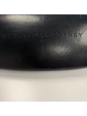 Stella McCartney Clamshell Hard Smooth Black Case CASE ONLY thumbnail 2