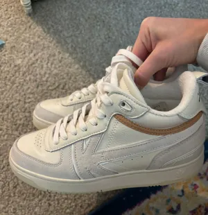 Kaotiko Off white High Top Sneakers thumbnail 10