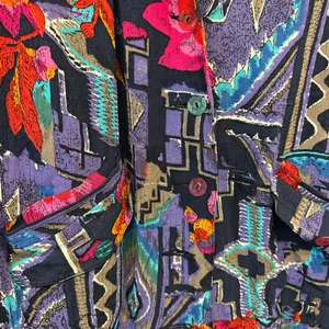 Vintage 80’s lightweight jacket/shirt size L‎ thumbnail 3