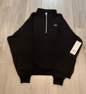 Alo yoga 1/4 sweatshirt Small thumbnail 1