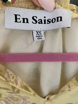 En Saison Dress thumbnail 3