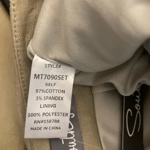 Nwt South‎ Boutique Tube Top With Skirt thumbnail 5