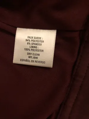 Thalia Sodi Faux Suede Moto-Jacket In Napa Wine Medium thumbnail 5