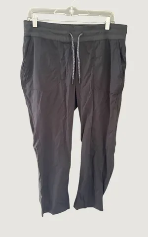 The North Face Aphrodite 2.0 Motion Pants Gray Hiking Activewear Womens Large thumbnail 1