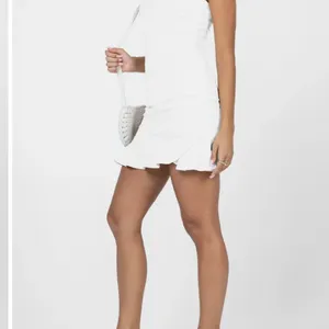 Princess Polly Kiribati Ruffle Minidress Size Small thumbnail 6