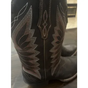 ARIAT Women's Boots 7B ARIAT WOMEN'S WOODSMOKE AUTRY PERFORMANCE WESTERN BOOT thumbnail 2